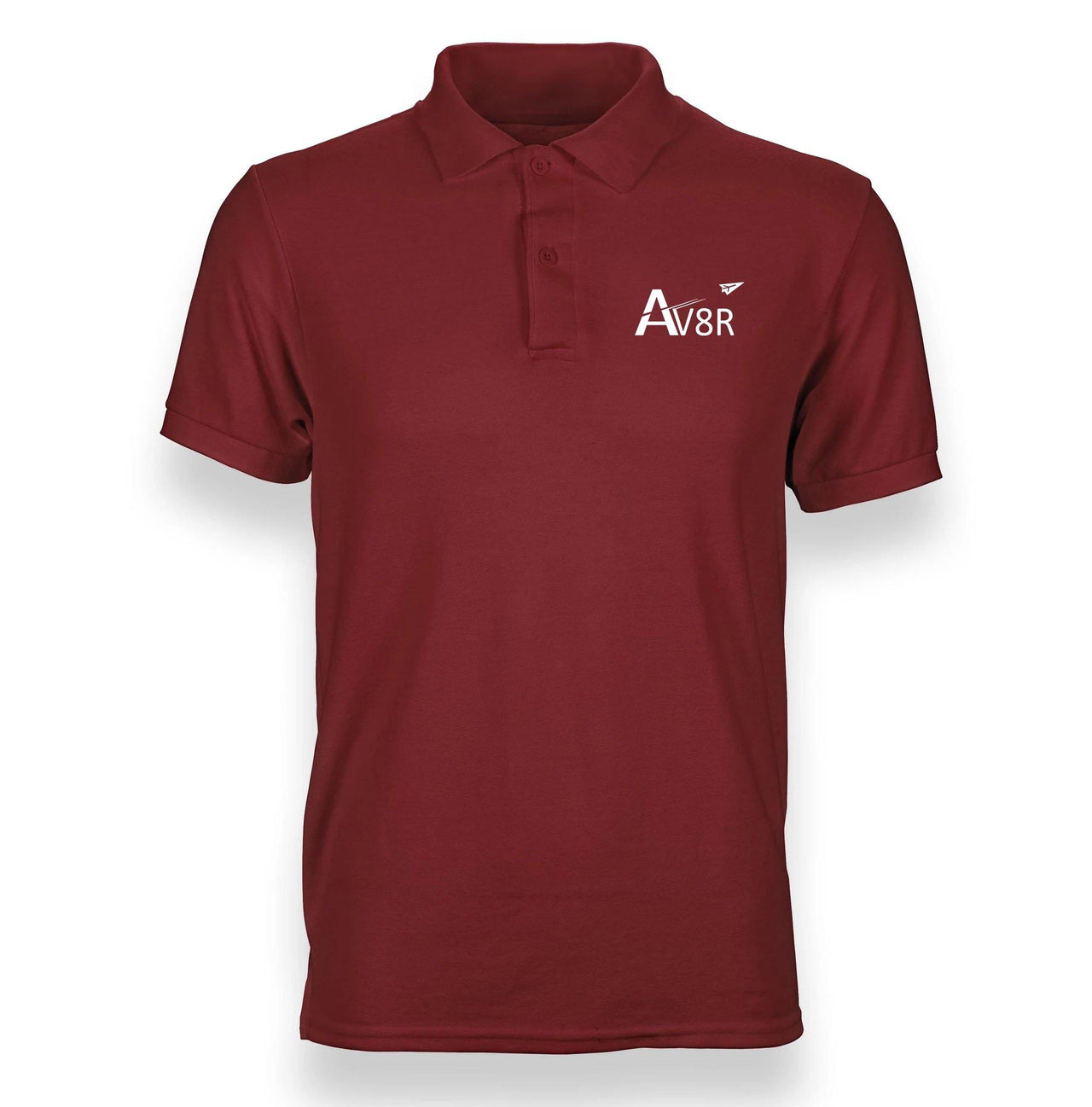 AV8R  POLO SHIRT THE AV8R