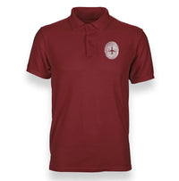 Thumbnail for AVIAITON FINGER PRINT POLO SHIRT THE AV8R