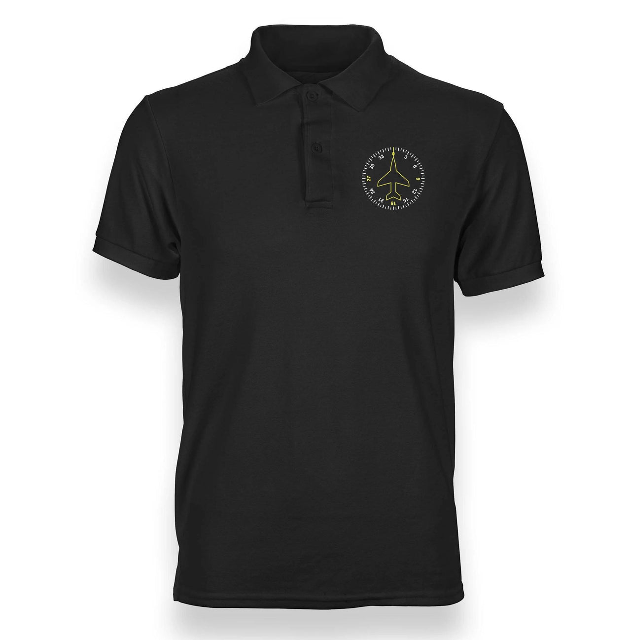 AVIAITON POLO SHIRT THE AV8R