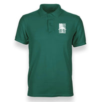 Thumbnail for AVIAITON POLO SHIRT THE AV8R