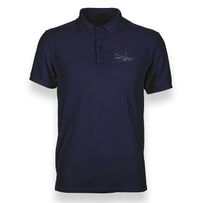 Thumbnail for AVIAITON POLO SHIRT THE AV8R