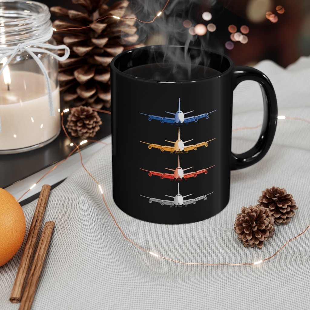 AVIATION DESIGNED - MUG Printify