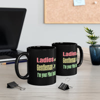 Thumbnail for LADIES AND GENTIEMAN DESIGNED - MUG Printify