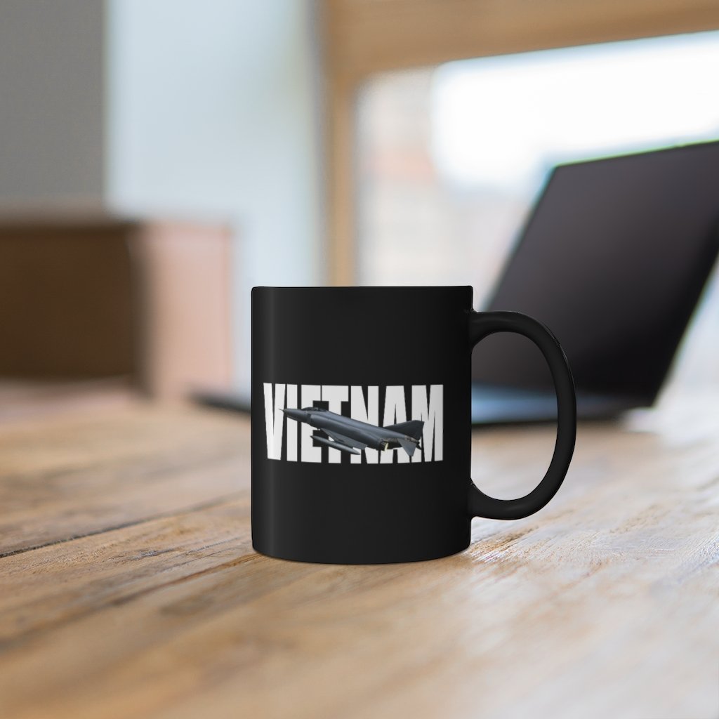 VIETNAM DESIGNED DESIGNED - MUG Printify