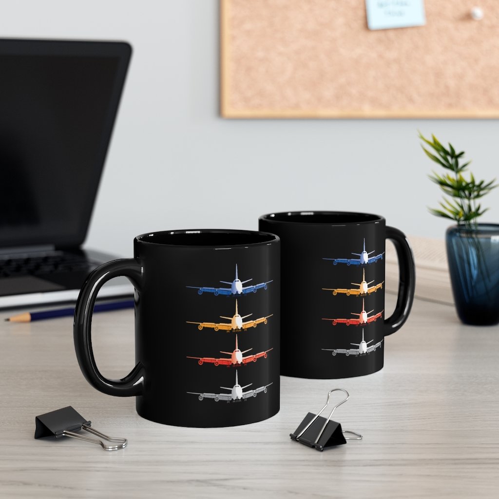 AVIATION DESIGNED - MUG Printify