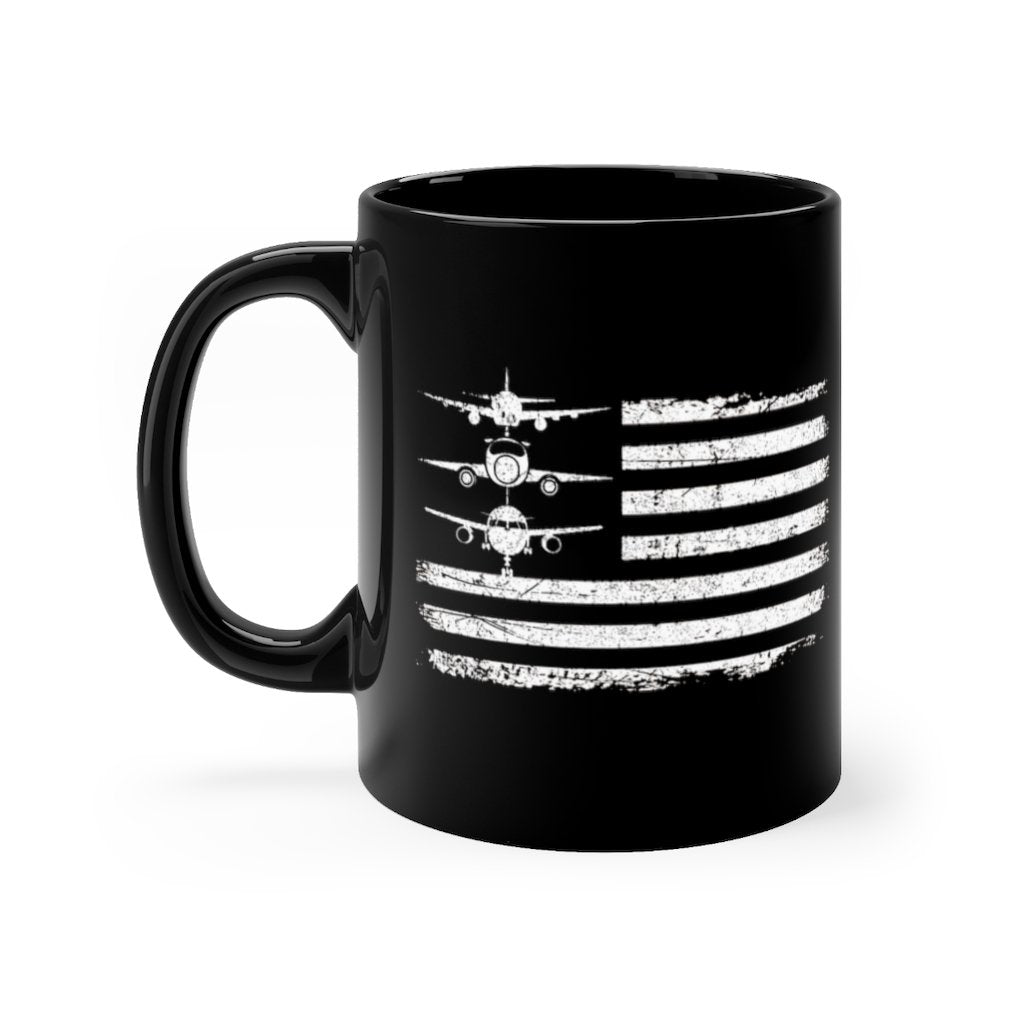 AVIATION DESIGNED - MUG Printify