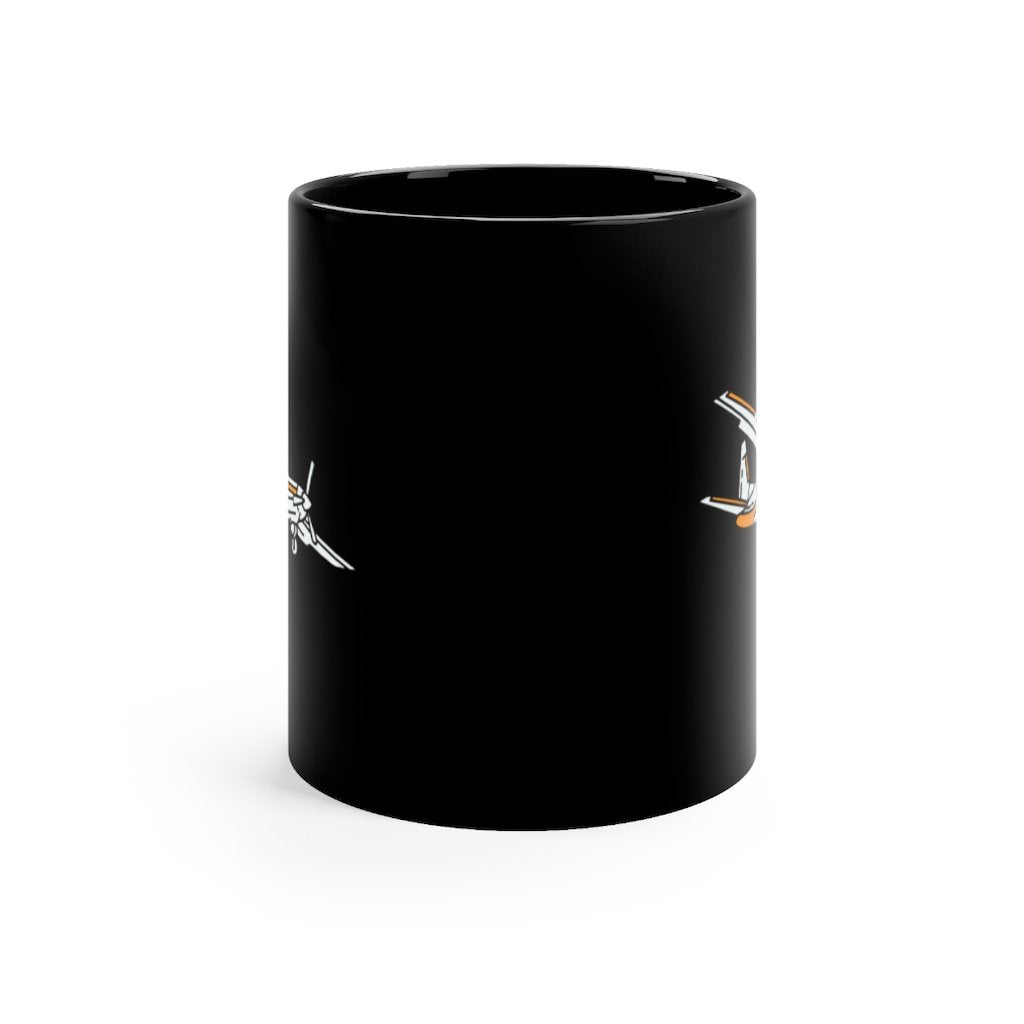 AVIATION DESIGNED  - MUG Printify