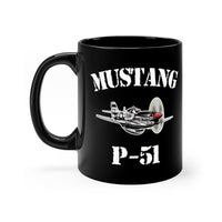 Thumbnail for MUSTANG  P-51 DESIGNED - MUG Printify