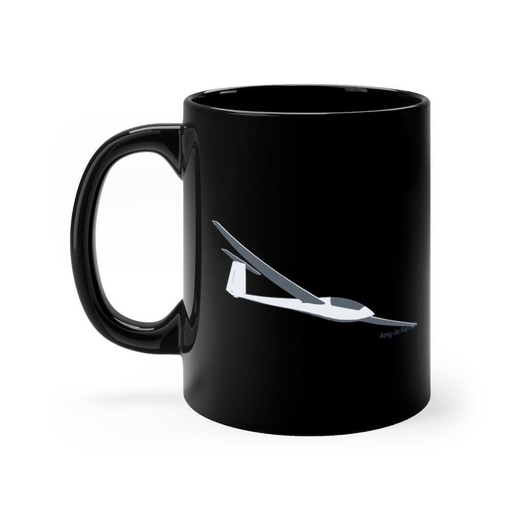 AVIATION HEARTBEAT DESIGNED -  MUG Printify