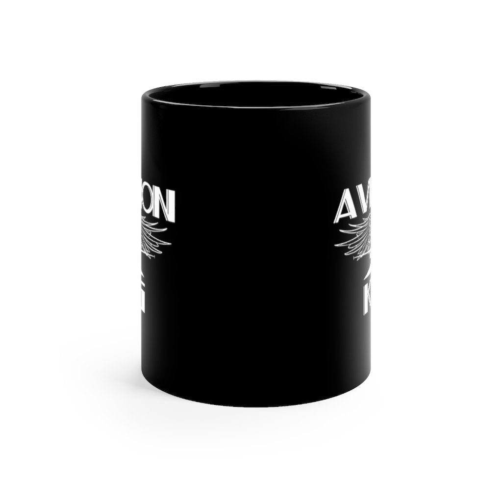 AVIATION KING DESIGNED - MUG Printify