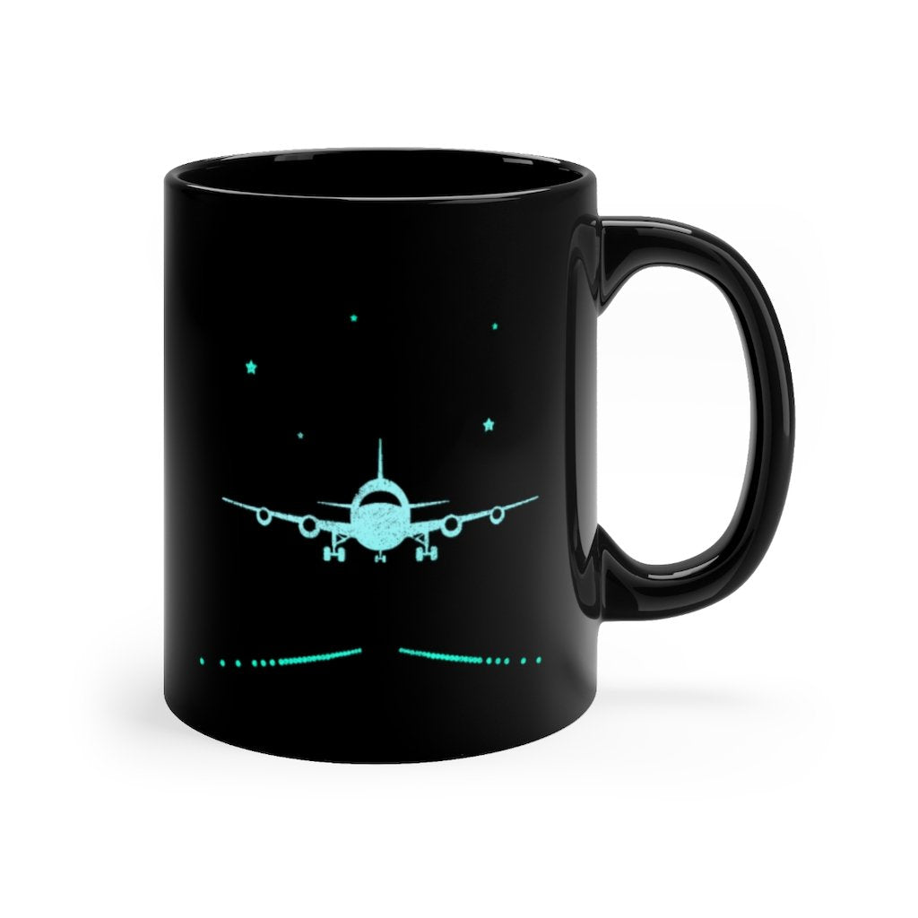 AVIATION RUNNING DESIGNED - MUG Printify