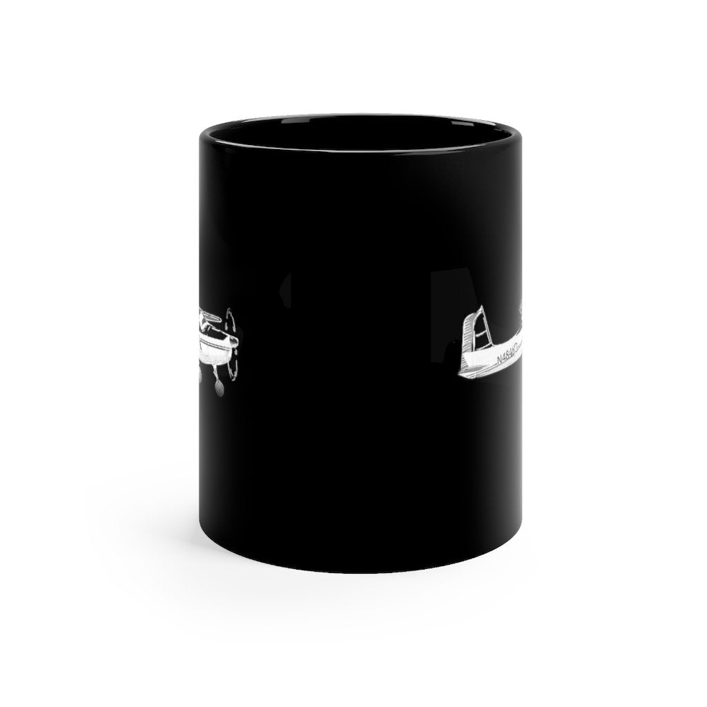 AVIATION DESIGNED - MUG Printify