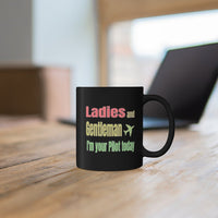 Thumbnail for LADIES AND GENTIEMAN DESIGNED - MUG Printify