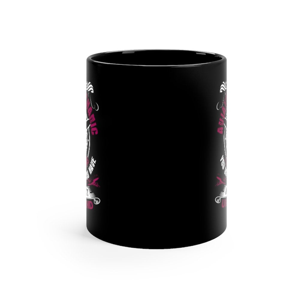 AVIATION MECHANIC DESIGNED - MUG Printify