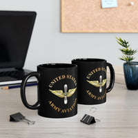 Thumbnail for ARMY AVIATION DESIGNED - MUG Printify