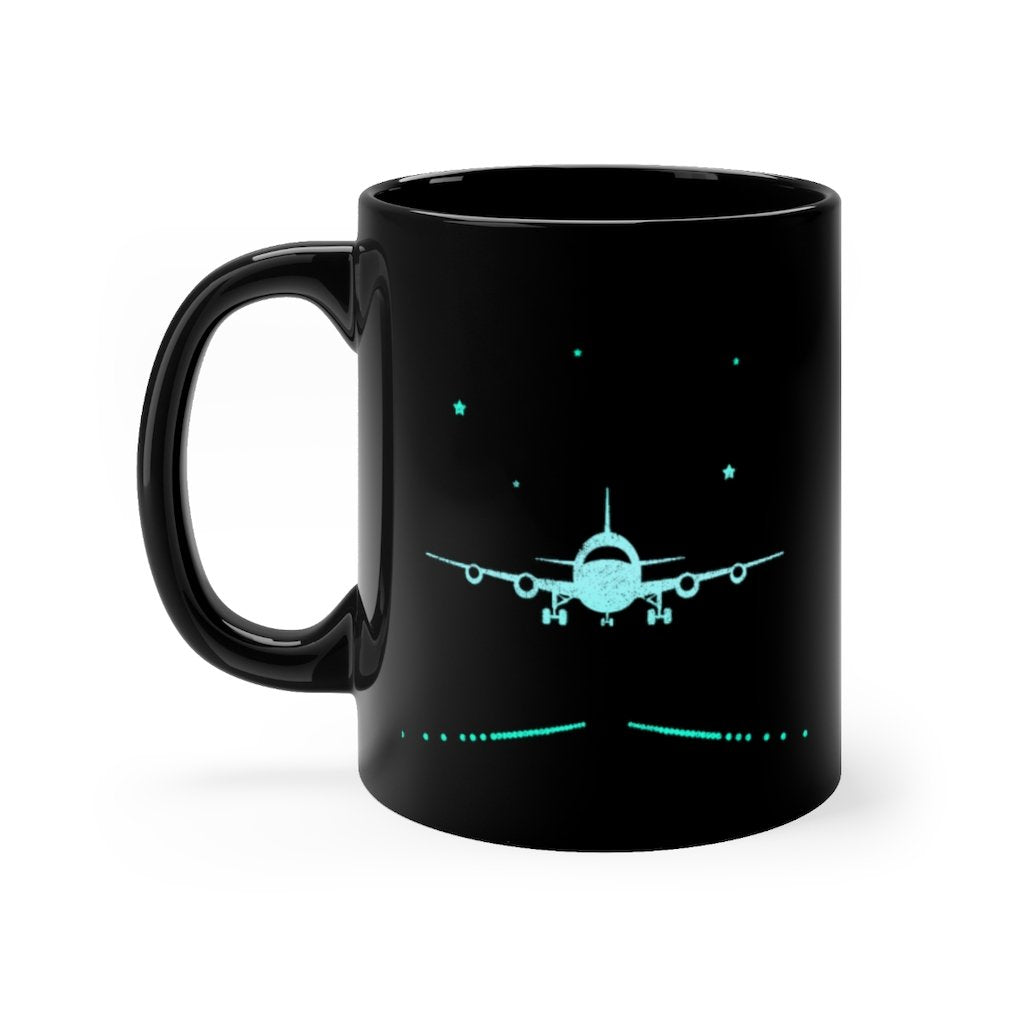 AVIATION RUNNING DESIGNED - MUG Printify