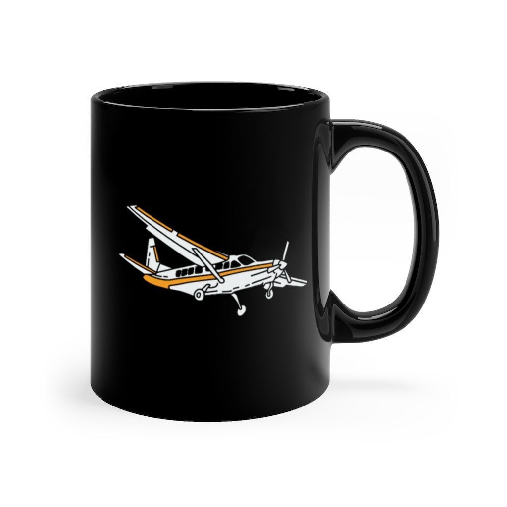 AVIATION DESIGNED  - MUG Printify