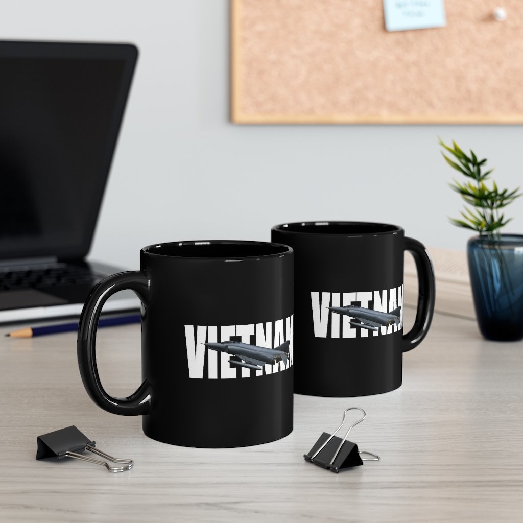 VIETNAM DESIGNED DESIGNED - MUG Printify