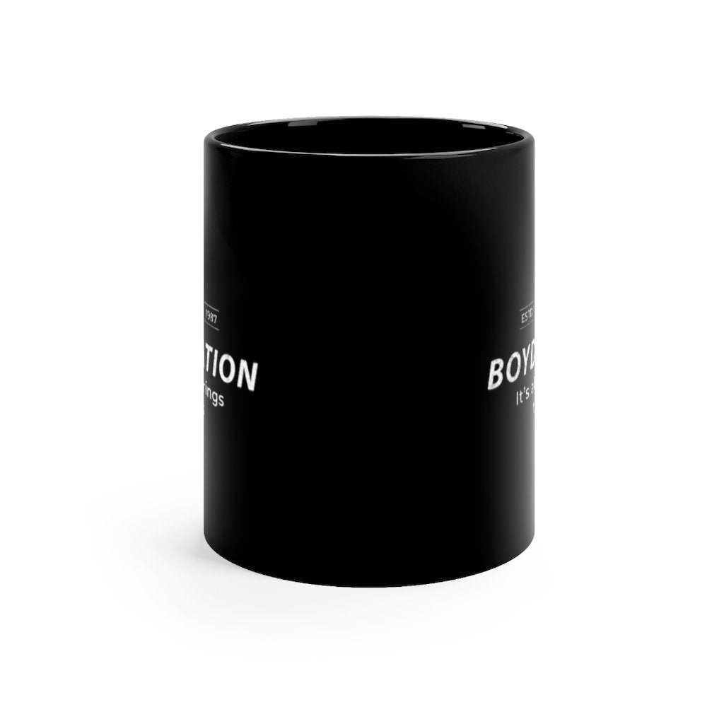 BOYD AVIATION DESIGNED -MUG Printify