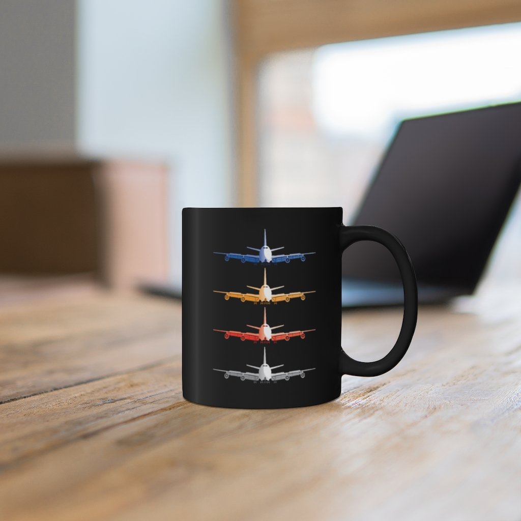 AVIATION DESIGNED - MUG Printify