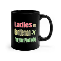 Thumbnail for LADIES AND GENTIEMAN DESIGNED - MUG Printify