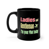 Thumbnail for LADIES AND GENTIEMAN DESIGNED - MUG Printify