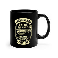 Thumbnail for GREEN FALCON AVIATION DESIGNED - MUG Printify