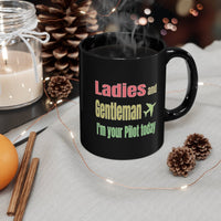 Thumbnail for LADIES AND GENTIEMAN DESIGNED - MUG Printify