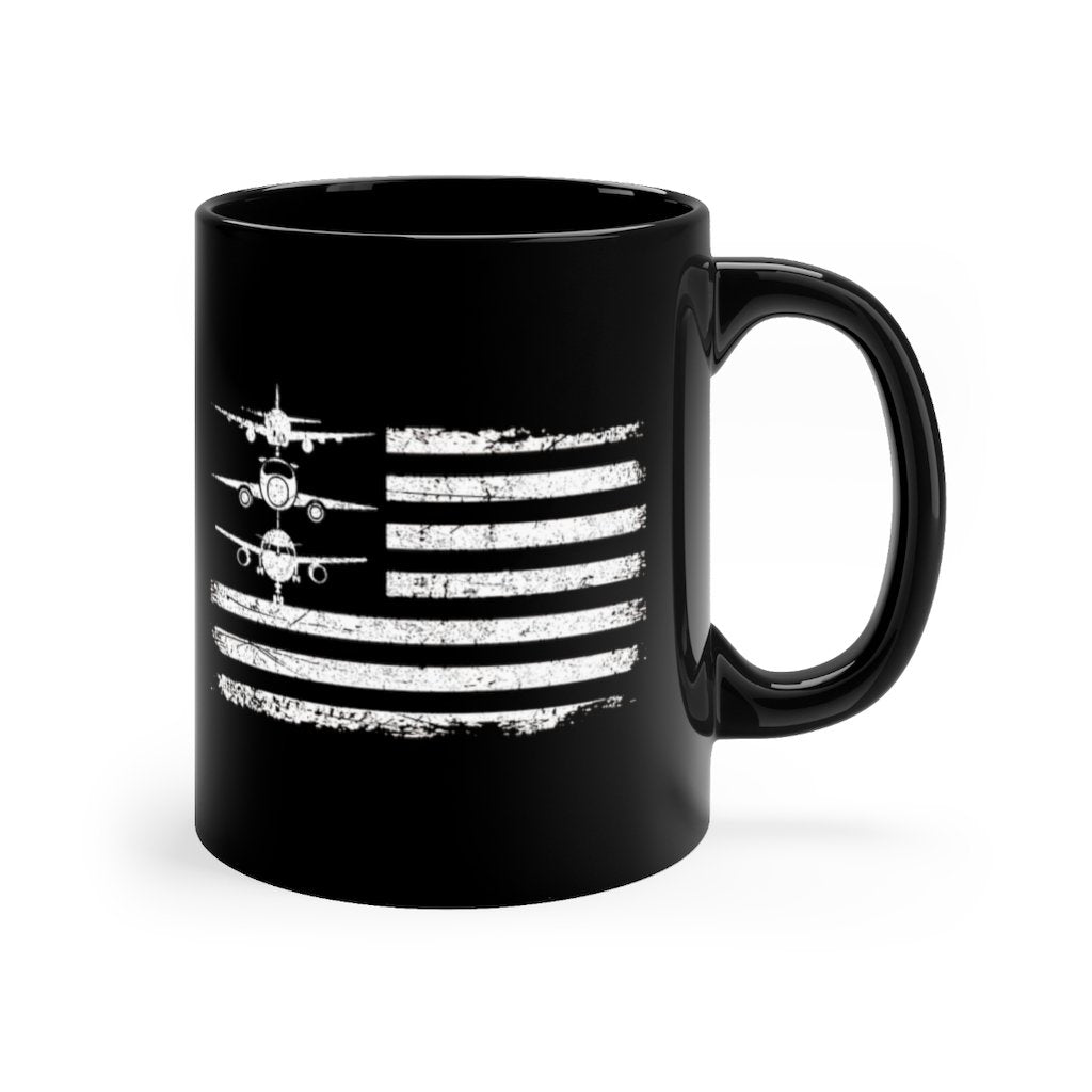 AVIATION DESIGNED - MUG Printify