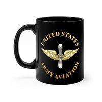 Thumbnail for ARMY AVIATION DESIGNED - MUG Printify