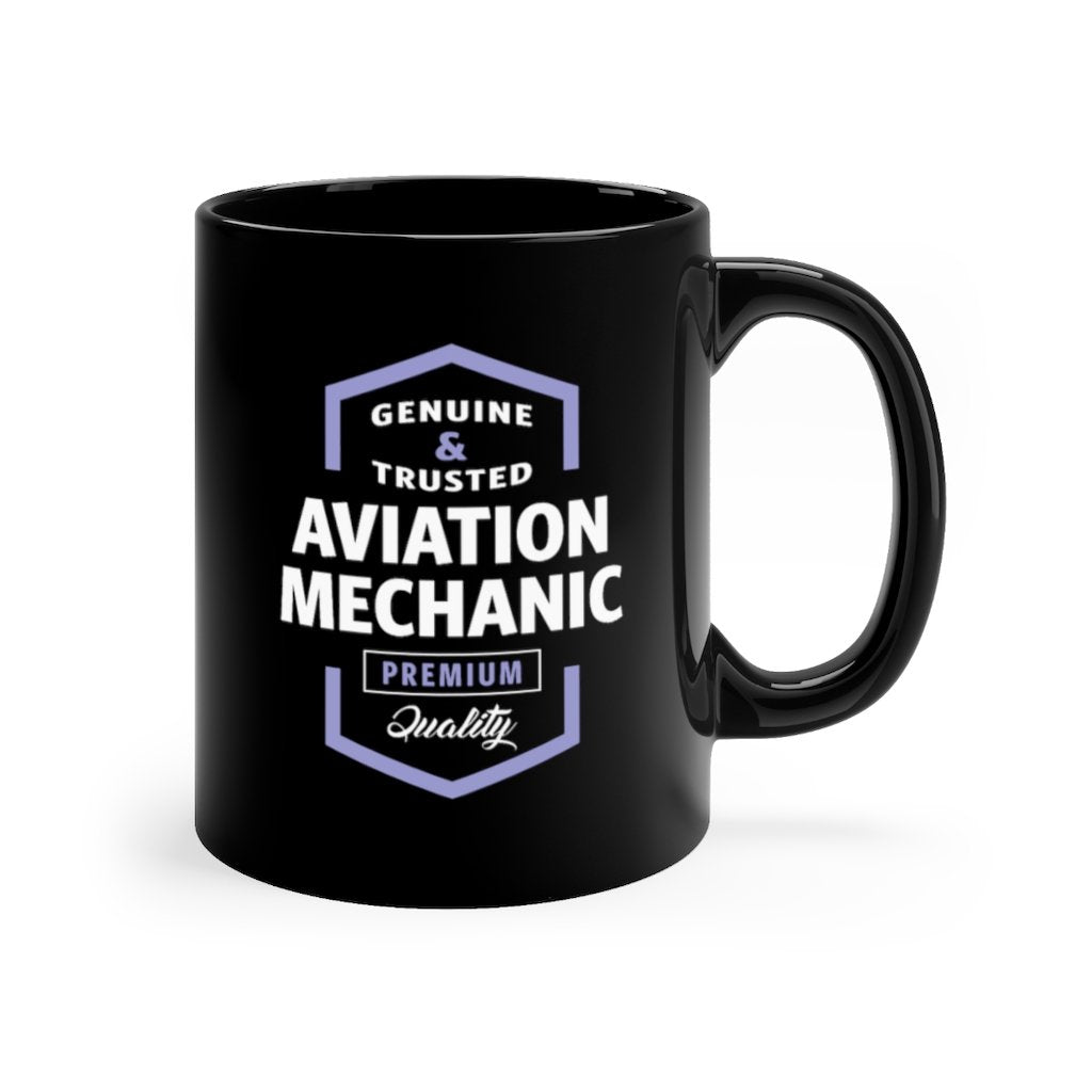 AVIATION MECHANIC DESIGNED - MUG Printify