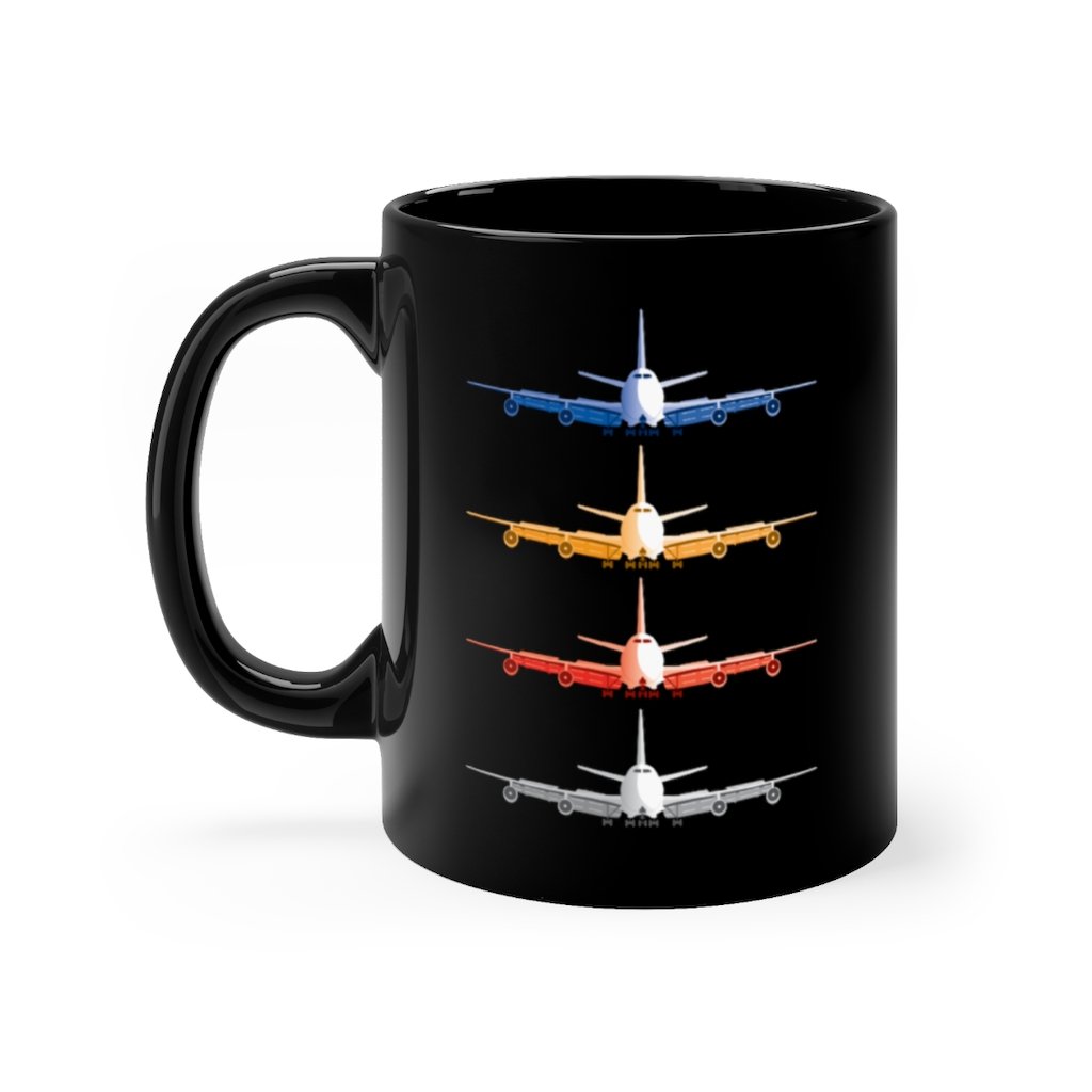 AVIATION DESIGNED - MUG Printify