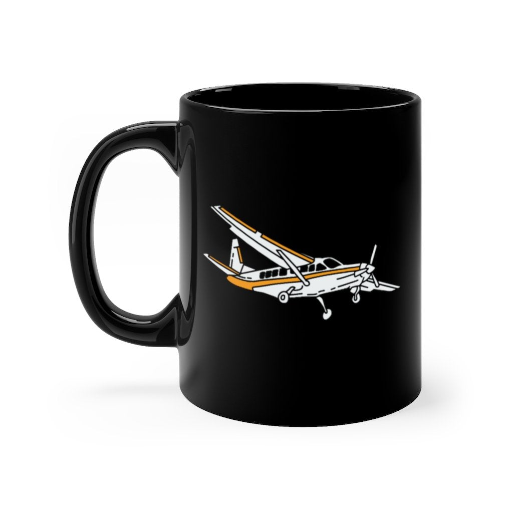 AVIATION DESIGNED  - MUG Printify