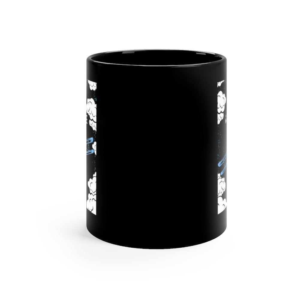 AIRPLANE MODE DESIGNED - MUG Printify