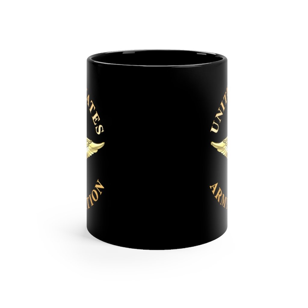 ARMY AVIATION DESIGNED - MUG Printify