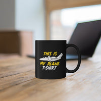 Thumbnail for THIS IS MY PLANE  DESIGNED -MUG Printify