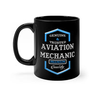 Thumbnail for AVIATION MECHANIC   DESIGNED- MUG Printify