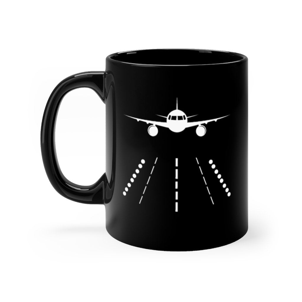 AVIATION   RUNNING DESIGNED- MUG Printify