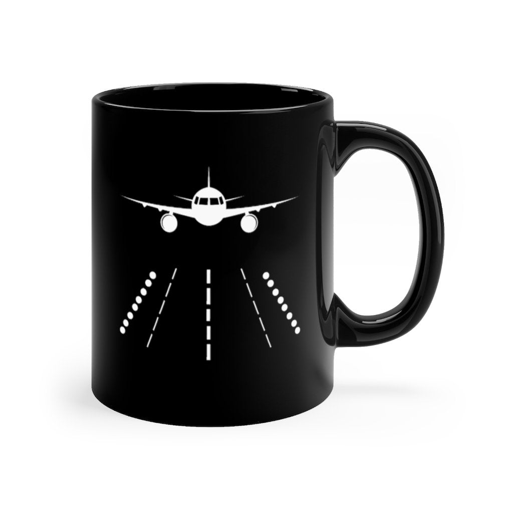 AVIATION   RUNNING DESIGNED- MUG Printify