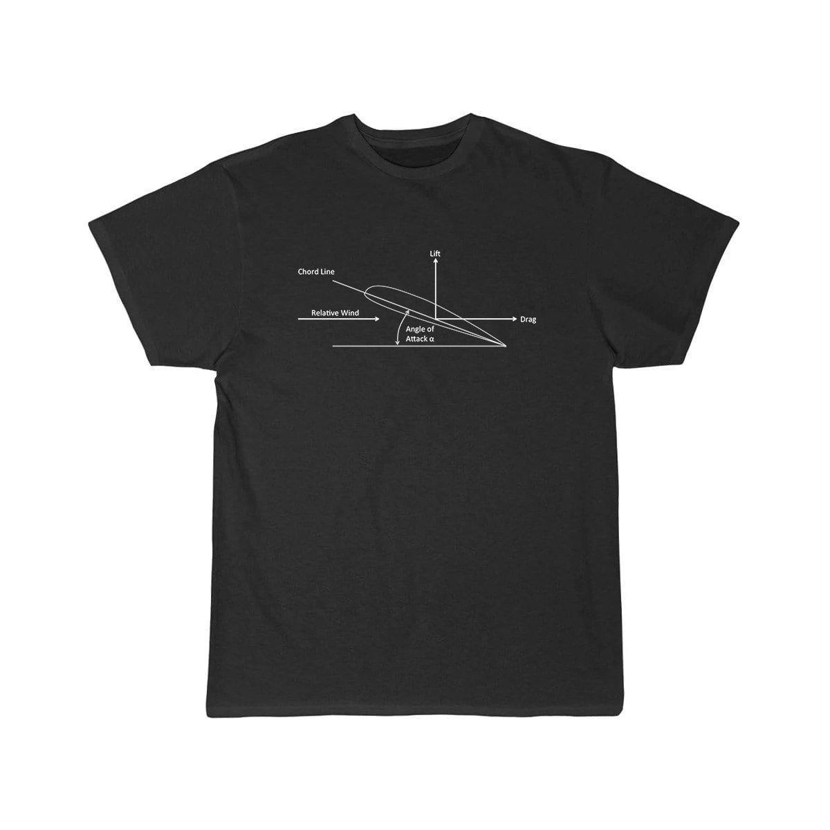 AVIATION DESIGNED T SHIRT THE AV8R