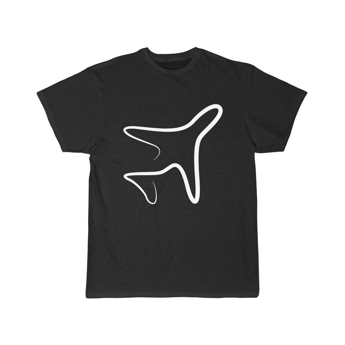 AVIATION DESIGNED T SHIRT THE AV8R