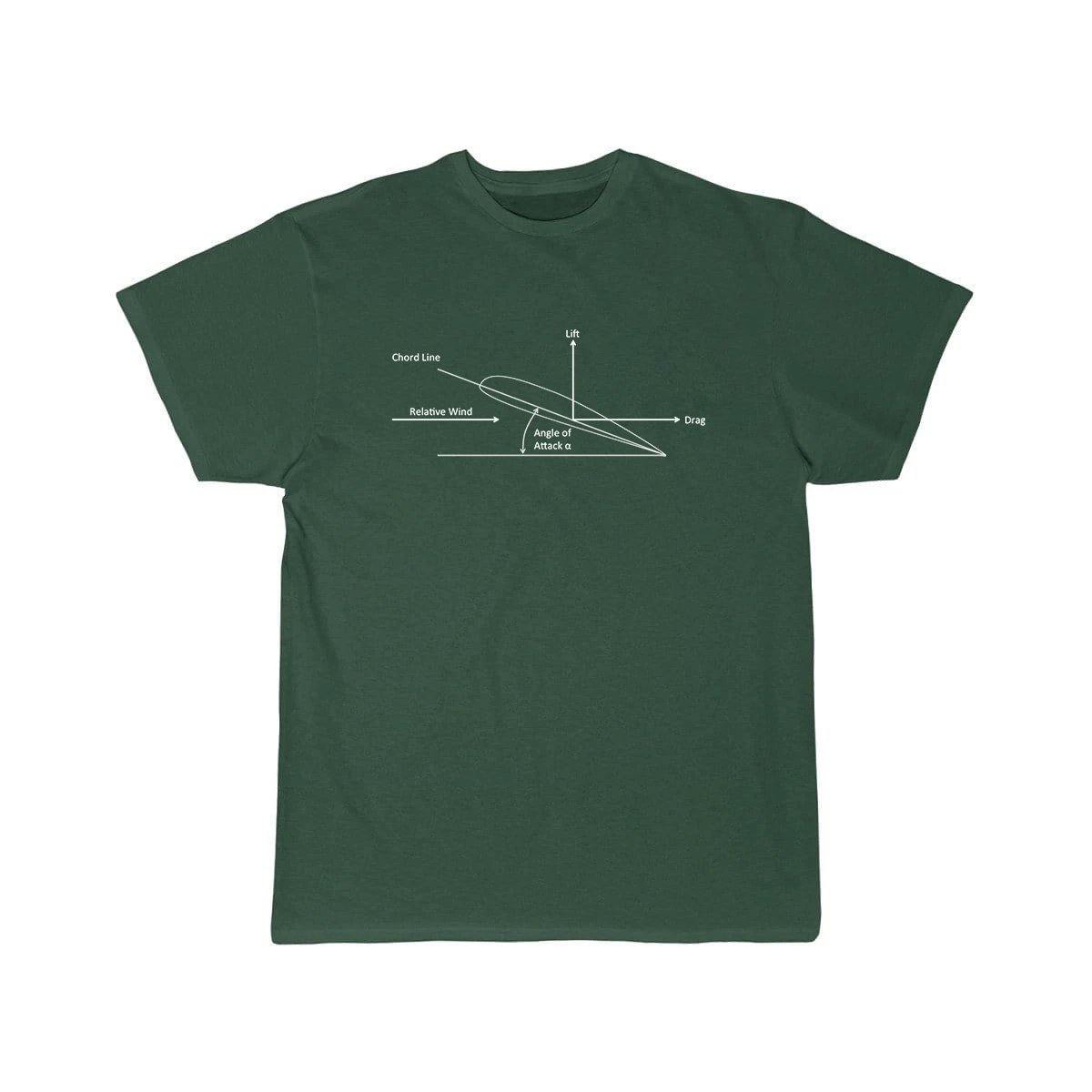 AVIATION DESIGNED T SHIRT THE AV8R