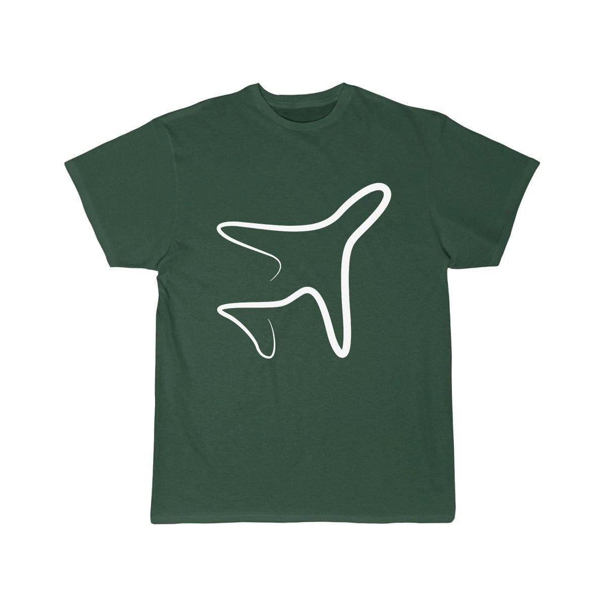 AVIATION DESIGNED T SHIRT THE AV8R