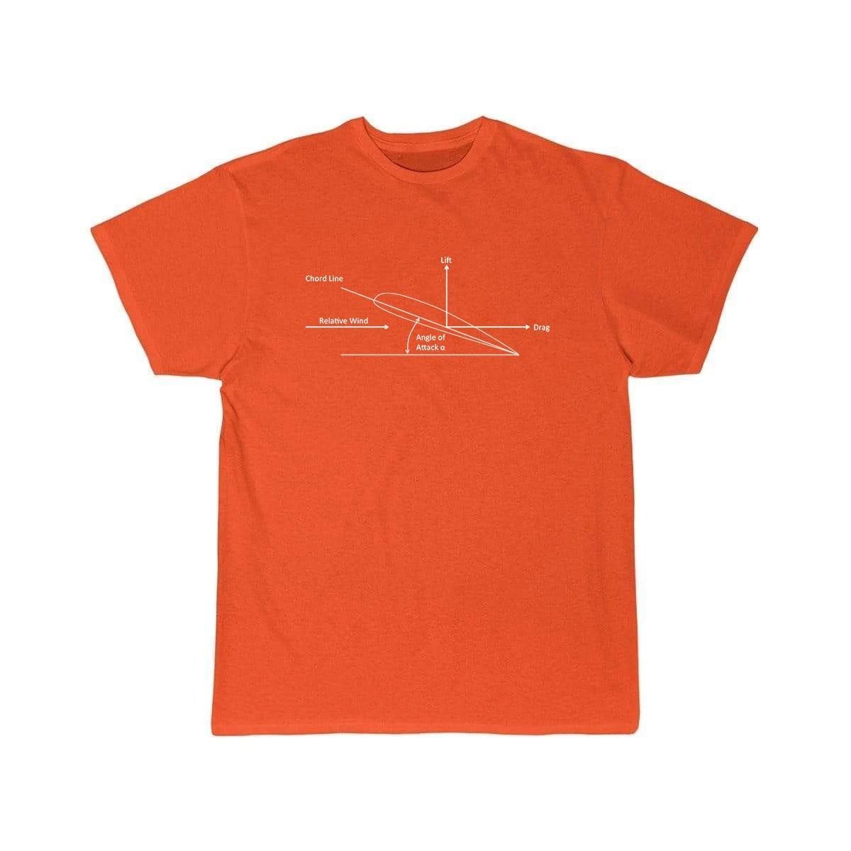 AVIATION DESIGNED T SHIRT THE AV8R