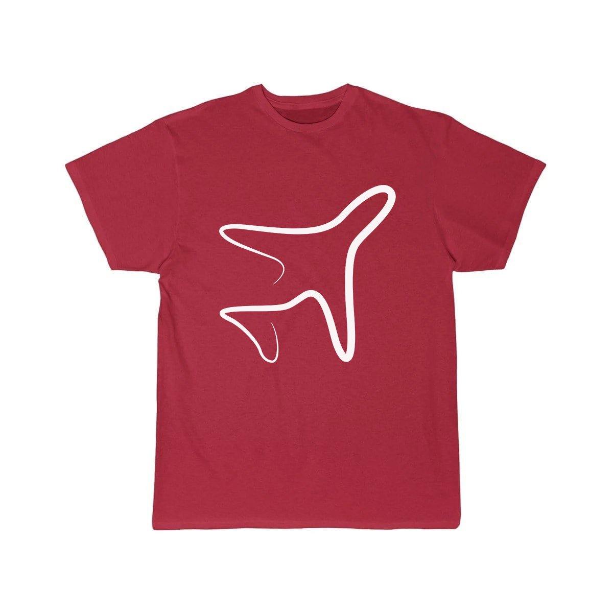 AVIATION DESIGNED T SHIRT THE AV8R