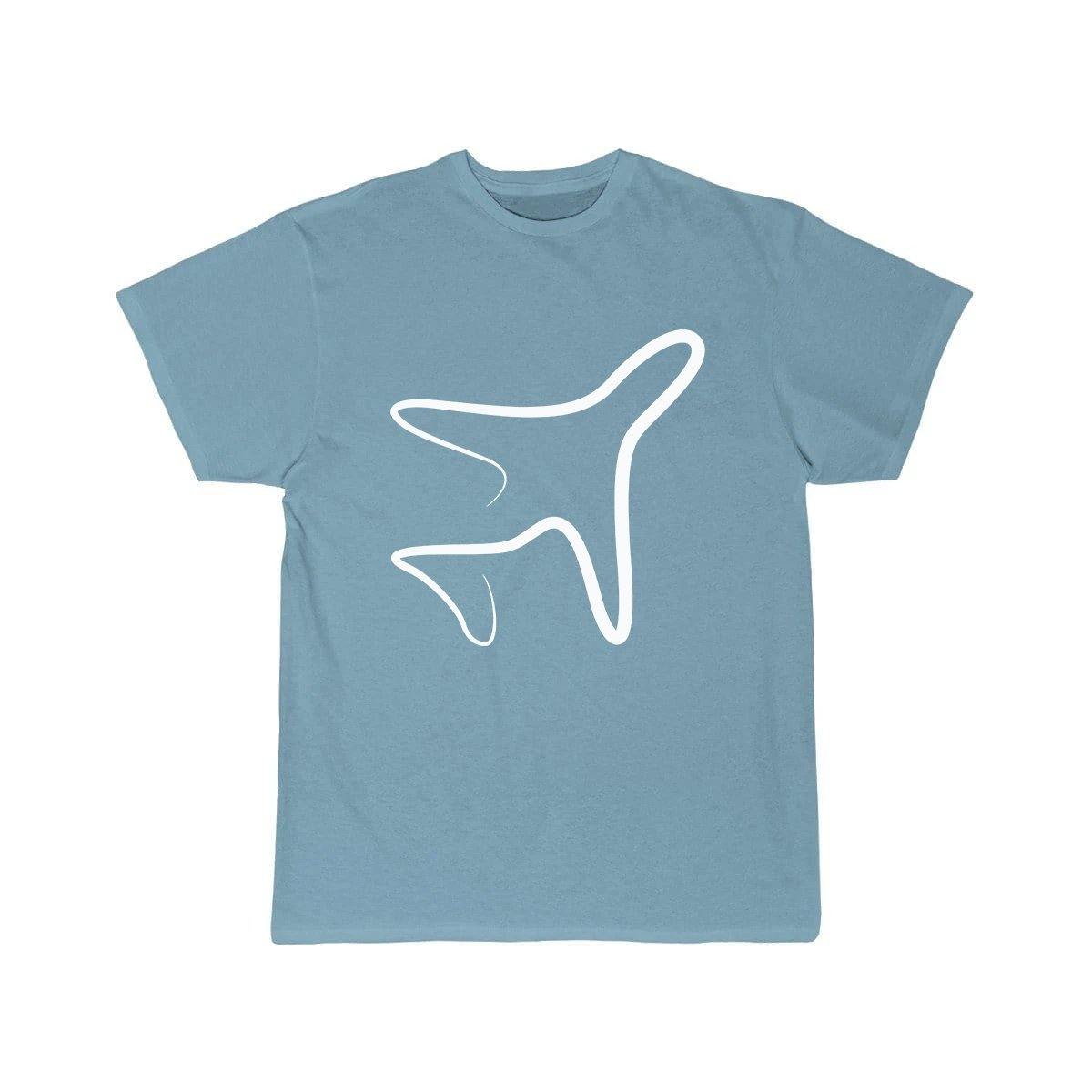 AVIATION DESIGNED T SHIRT THE AV8R