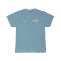 Thumbnail for AVIATION HEARTBEAT AIRBUS A380 DESIGNED T SHIRT4789877 THE AV8R