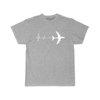 Thumbnail for AVIATION HEARTBEAT DESIGNED T SHIRT THE AV8R