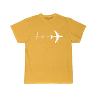 Thumbnail for AVIATION HEARTBEAT DESIGNED T SHIRT THE AV8R