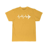 Thumbnail for AVIATION HEARTBEAT DESIGNED T SHIRT THE AV8R